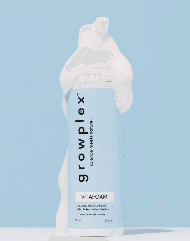 VITAFOAM™ Hair Growth Formula