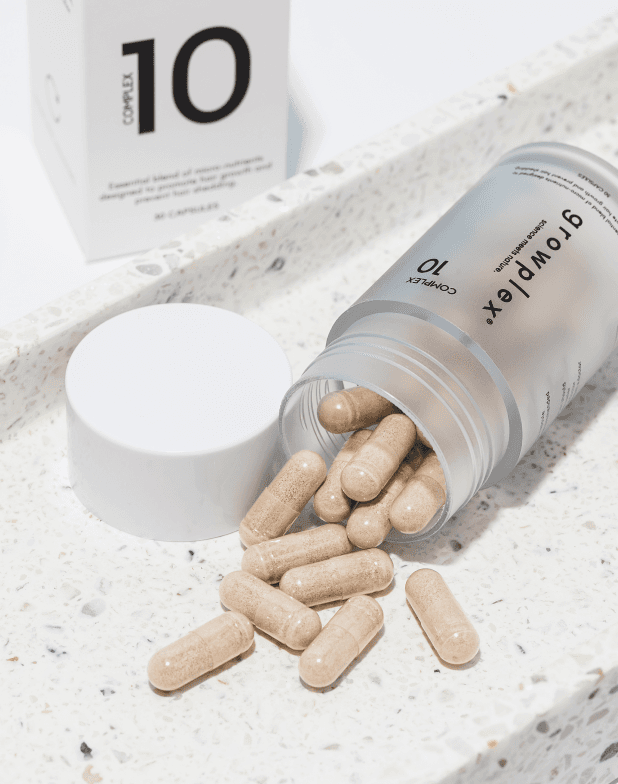 Complex10™ Hair Growth Supplement