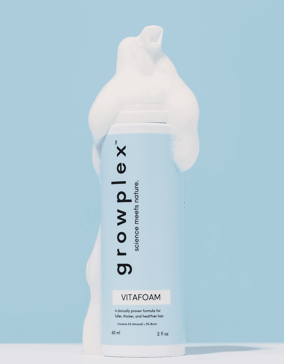 VITAFOAM™ Hair Growth Formula — photo 5
