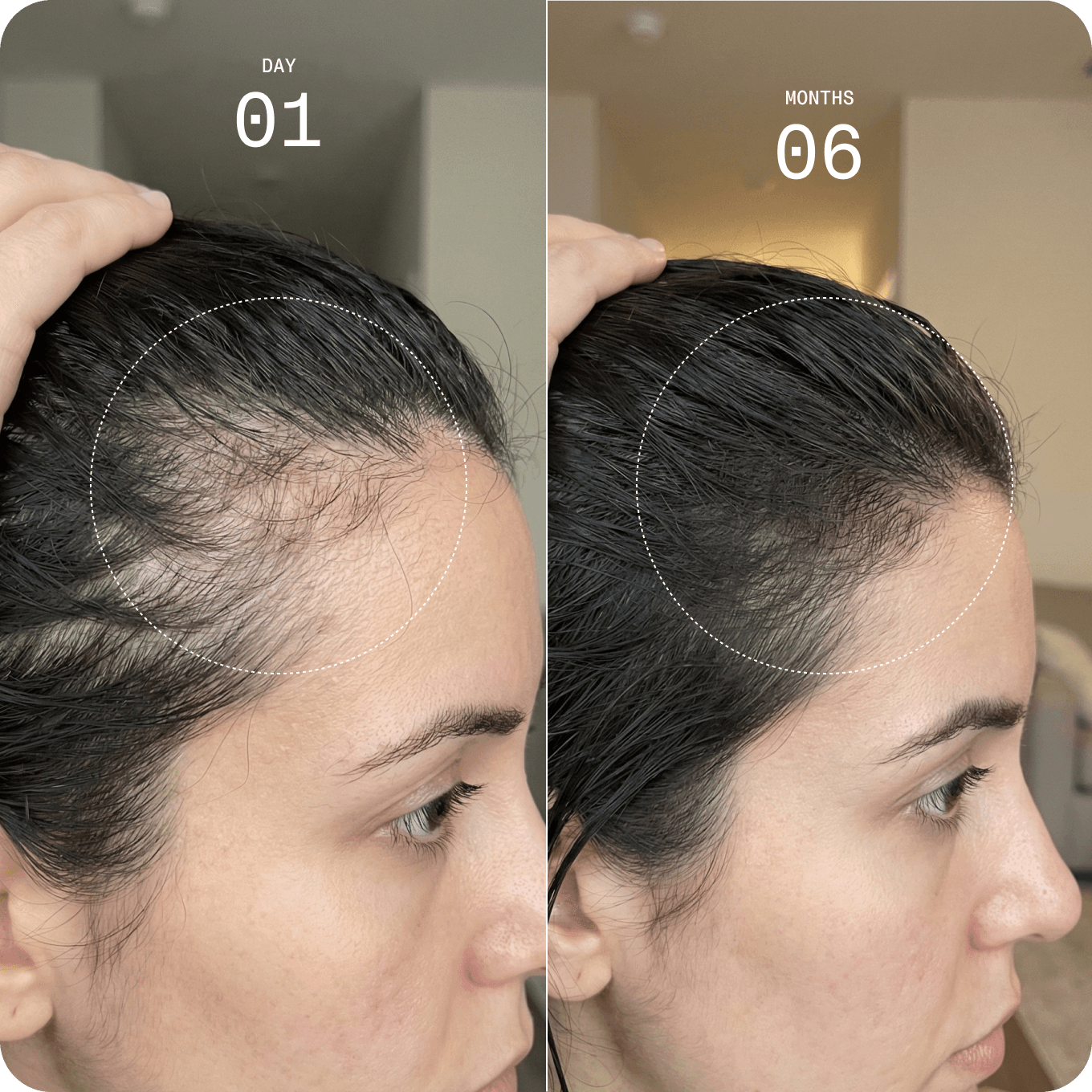 Priscilla's transformation