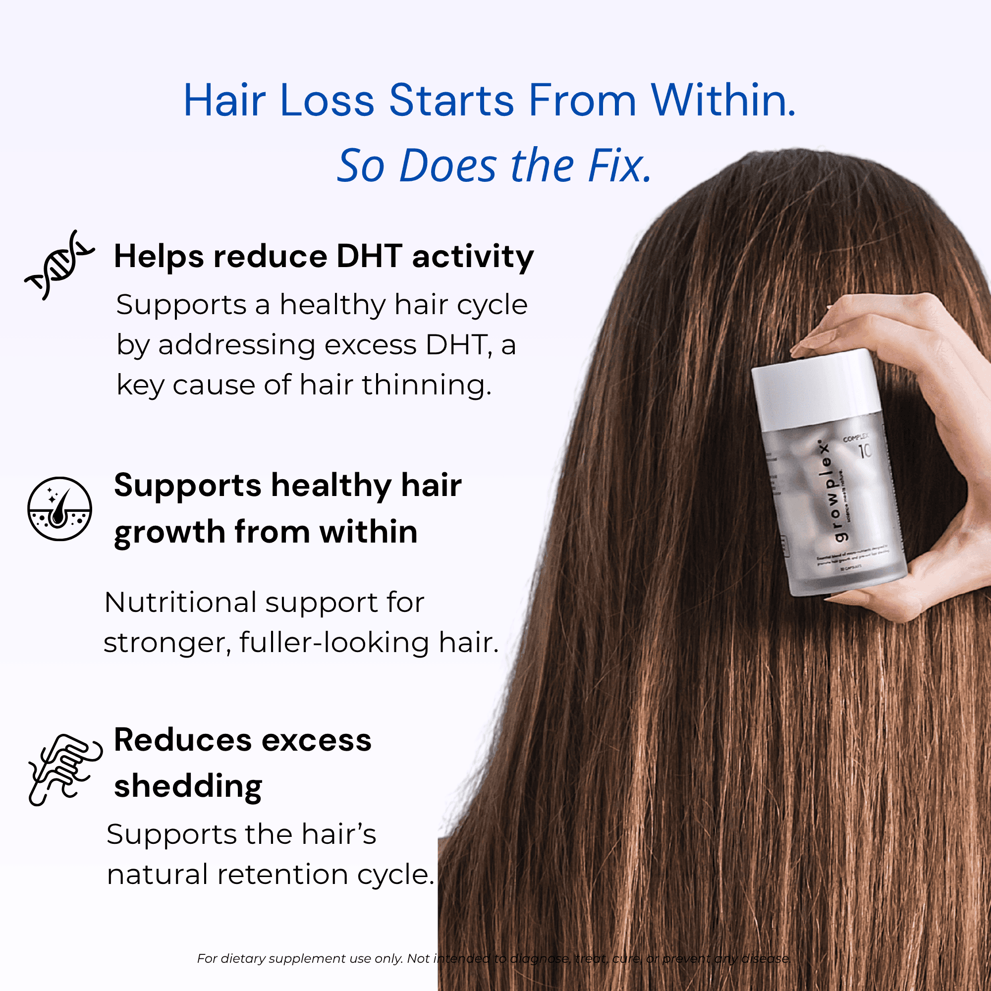 Complex10™ Hair Growth Supplement — photo 3