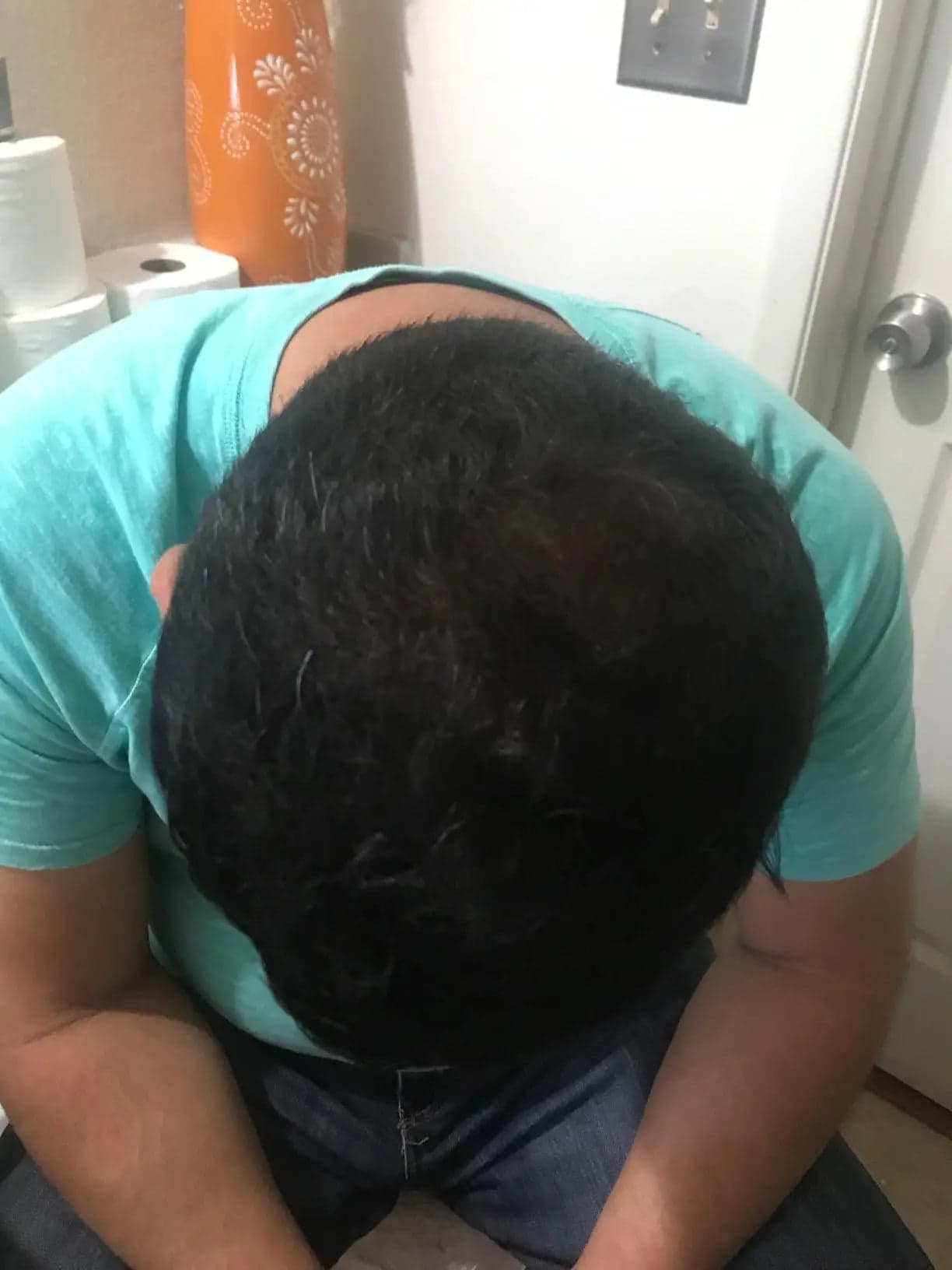 Akshay V. after 4 Months