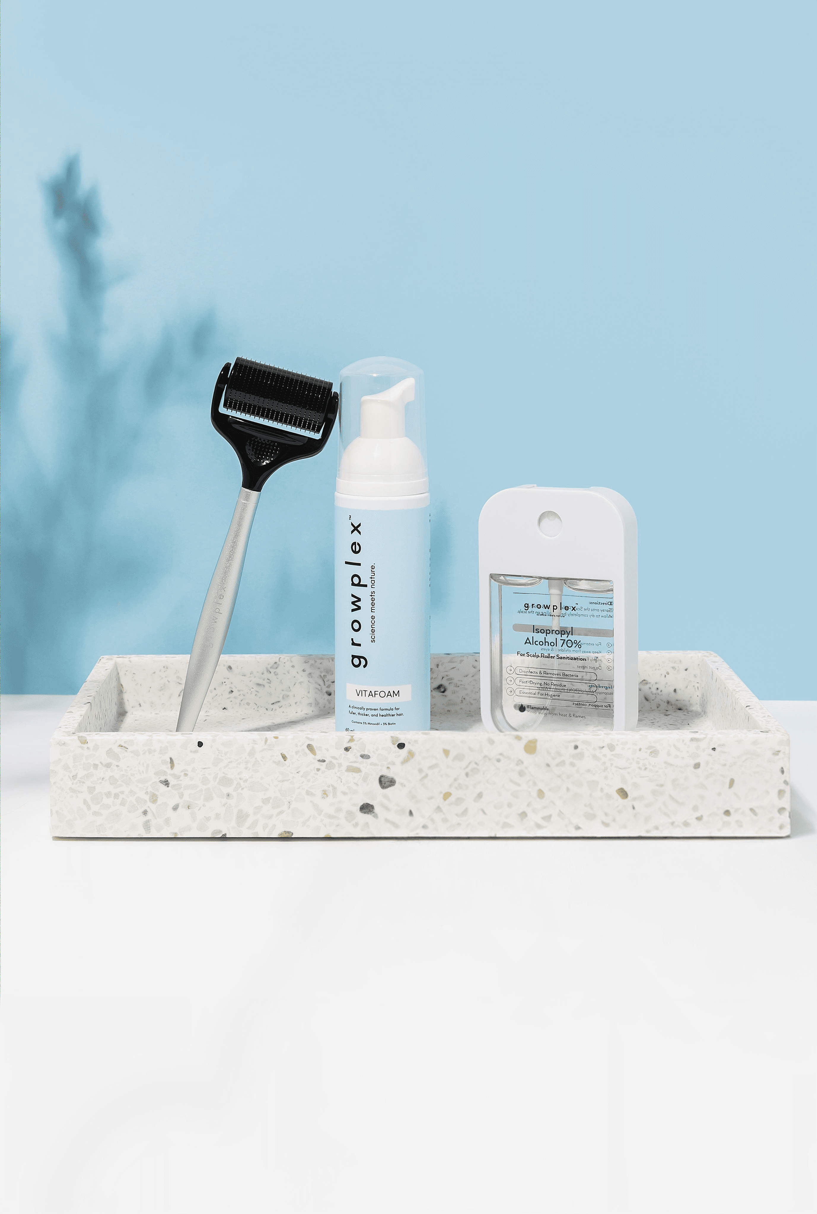 Growplex product collection