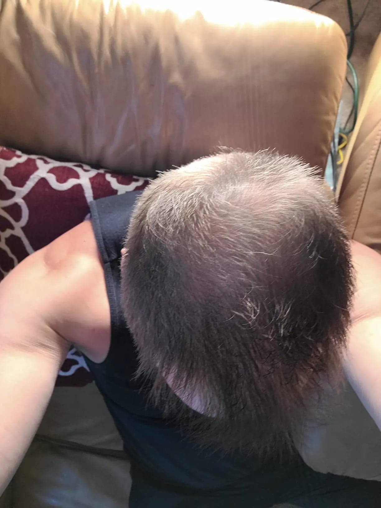 Cole H. after 6 Months